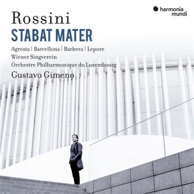 Rossini : Stabat Mater État correct reconditionné disponible sur Fnac
