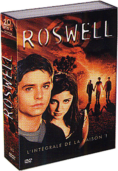 Roswell - Coffret intégral de la Saison 1 État correct reconditionné disponible sur Fnac