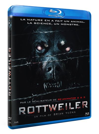 Rottweiler Blu-ray État correct reconditionné disponible sur Fnac