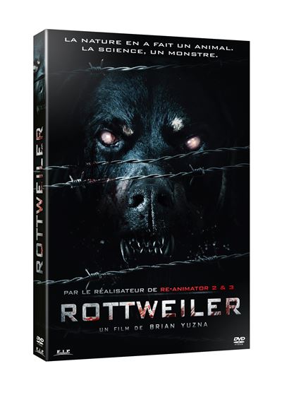 Rottweiler DVD État correct reconditionné disponible sur Fnac | Dero