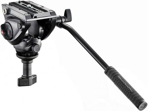Rotule Vidéo Manfrotto MVH500A État correct Manfrotto reconditionné disponible sur Fnac