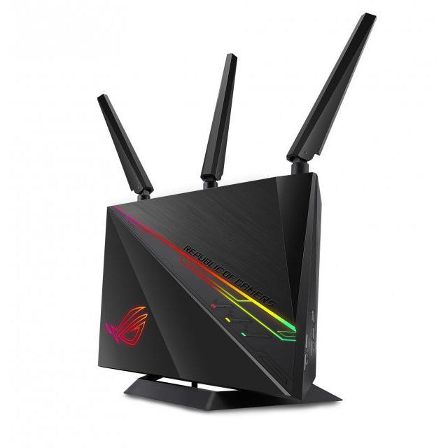 Router Asus ROG Rapture GT-AC2900 Reconditionné - 149,00 € Router Asus ROG Rapture GT-AC2900 Reconditionné Asus reconditionné disponible sur Backmarket