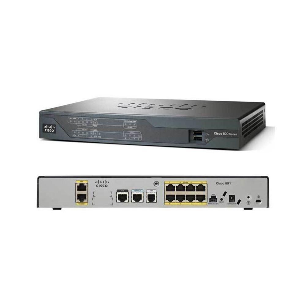 Router Cisco 881-K9 Reconditionné - 129,00 € Router Cisco 881-K9 Reconditionné Cisco reconditionné disponible sur Backmarket