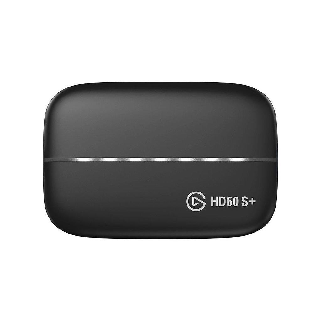 Router elgato HD60 S+ Reconditionné - 89,00 € Router elgato HD60 S+ Reconditionné Elgato reconditionné disponible sur Backmarket