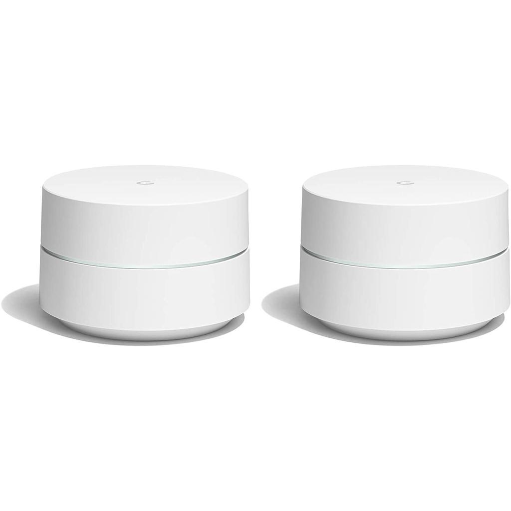 Router Google AC-1304 Reconditionné - 59,00 € Router Google AC-1304 Reconditionné Google reconditionné disponible sur Backmarket