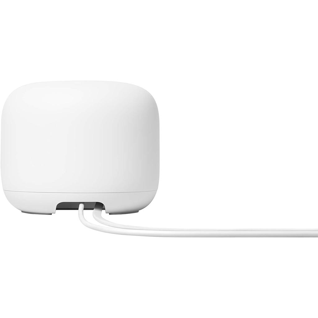 Voir photo 3 de Router Google Nest Wifi Router | Dero Router Google Nest Wifi Router Reconditionné Google reconditionné photo 3 | Dero