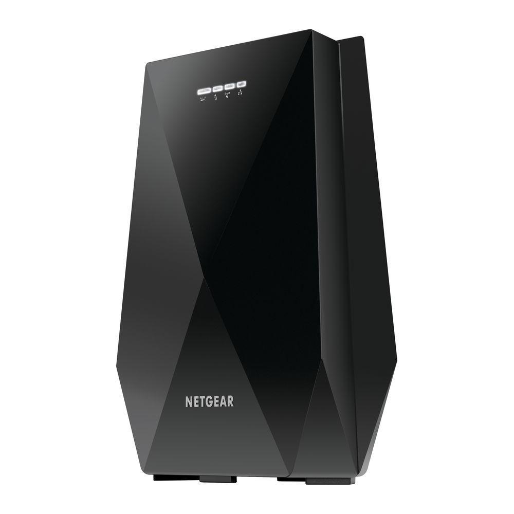 Router Netgear Nighthawk X6 EX7700 Reconditionné - 99,00 € Router Netgear Nighthawk X6 EX7700 Reconditionné Netgear reconditionné disponible sur Backmarket
