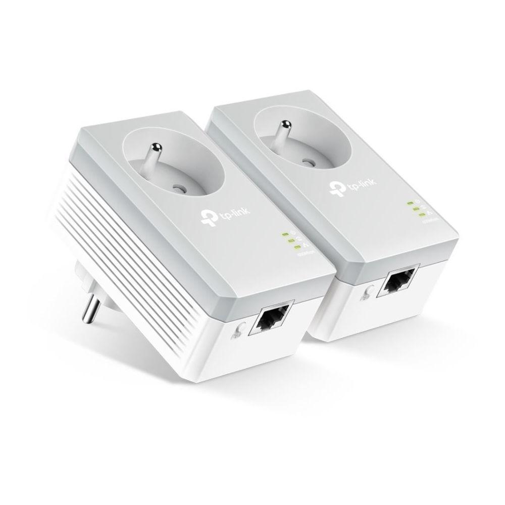 Router Tp-Link TL-PA4015P Reconditionné TP-Link reconditionné disponible sur Backmarket