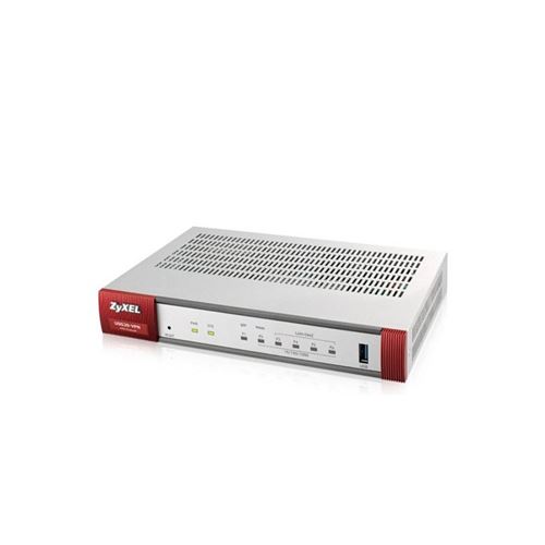 Router ZyXEL USG20-VPN-EU0101F USG20-VPN-EU0101F Firewall État correct Zyxel reconditionné disponible sur Fnac