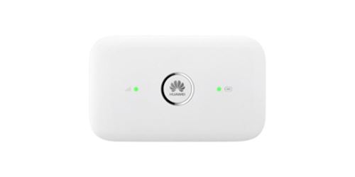Routeur Huawei E5573 4G WiFi Blanc État correct reconditionné disponible sur Fnac