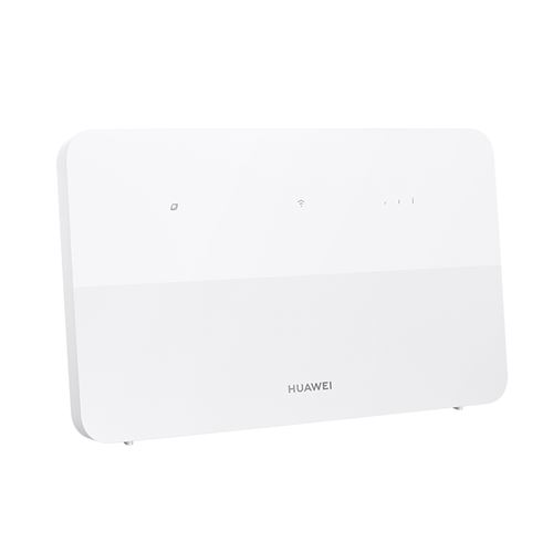 Routeur Huawei Wi-Fi 6 4G CPE 5 Blanc État correct reconditionné disponible sur Fnac