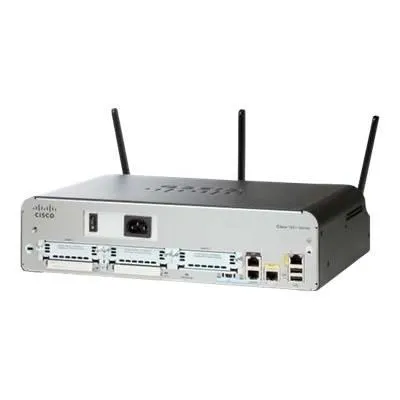 Routeur sans fil Cisco 1941 Integrated Services… Reconditionné Cisco reconditionné disponible sur Cdiscount Seconde Vie