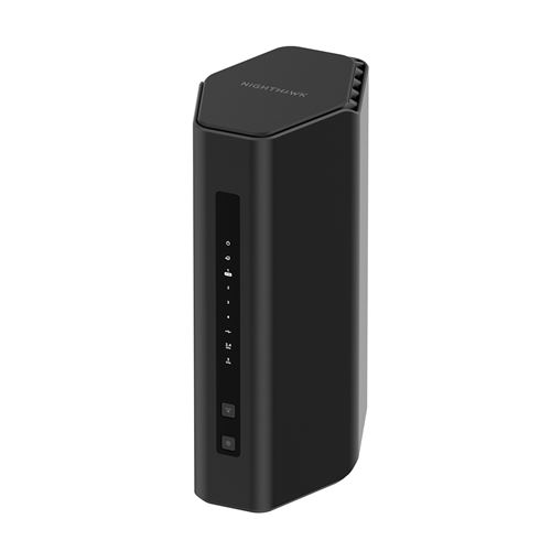 Routeur sans fil Wi-Fi 7 Netgear Nighthawk RS200 Noir État correct Netgear reconditionné disponible sur Fnac