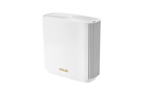Routeur sans fil Wifi Tri-bande Asus ZenWiFi AX (XT8) Blanc État correct Asus reconditionné disponible sur Fnac