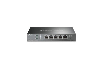 Routeur VPN Gigabit Omada ER605 4 ports Ethernet USB 3.0 20 tunnels IPsec Bon état TP-Link reconditionné disponible sur Darty