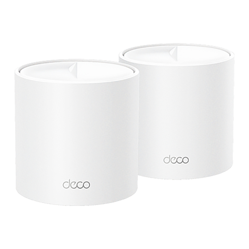 Routeur Wifi Tp-link Deco X10(2-pack) Mesh Wifi 6 Bon état - 97,98 € Routeur Wifi Tp-link Deco X10(2-pack) Mesh Wifi 6 Bon état reconditionné disponible sur Electro Depot