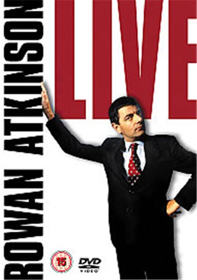 Acheter Rowan Atkinson - Live État correct - 12,29 € Rowan Atkinson - Live État correct reconditionné disponible sur Fnac