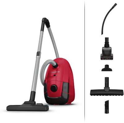 Rowenta - Aspirateur Avec Sac Aspi Traineau Ro3134ea Parfait état reconditionné disponible sur Boulanger | Dero