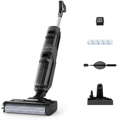 Rowenta - Aspirateur Laveur Balai Laveur Gz5037wo Parfait état - 189,00 € Rowenta - Aspirateur Laveur Balai Laveur Gz5037wo Parfait état reconditionné disponible sur Boulanger