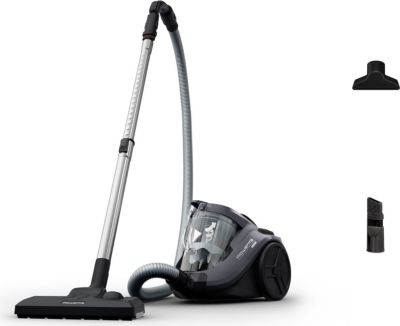 Rowenta - Aspirateur Sans Sac Aspi Traineau Ro3726ea Parfait état reconditionné disponible sur Boulanger