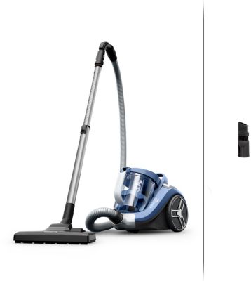 Rowenta - Aspirateur Sans Sac Aspi Traineau Ro4b21ea Parfait état reconditionné disponible sur Boulanger