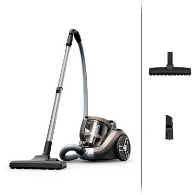 Rowenta - Aspirateur Sans Sac Aspi Traineau Ro4b30ea Parfait état reconditionné disponible sur Boulanger