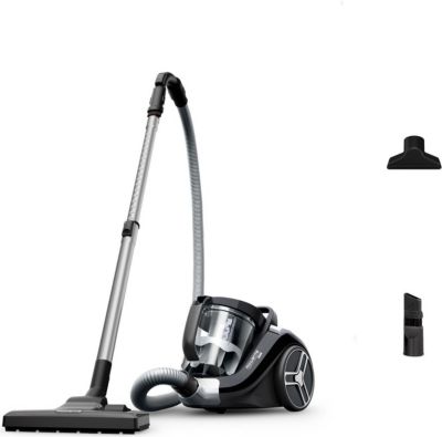Rowenta - Aspirateur Sans Sac Compact Cyclonic Power Xxl Ro4b25ea Parfait état - 89,00 € Rowenta - Aspirateur Sans Sac Compact Cyclonic Power Xxl Ro4b25ea Parfait état reconditionné disponible sur Boulanger