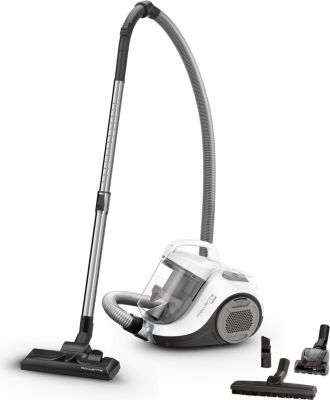 Rowenta - Aspirateur Sans Sac Swift Power Cyclonic Compact Ro2957ea Parfait état reconditionné disponible sur Boulanger