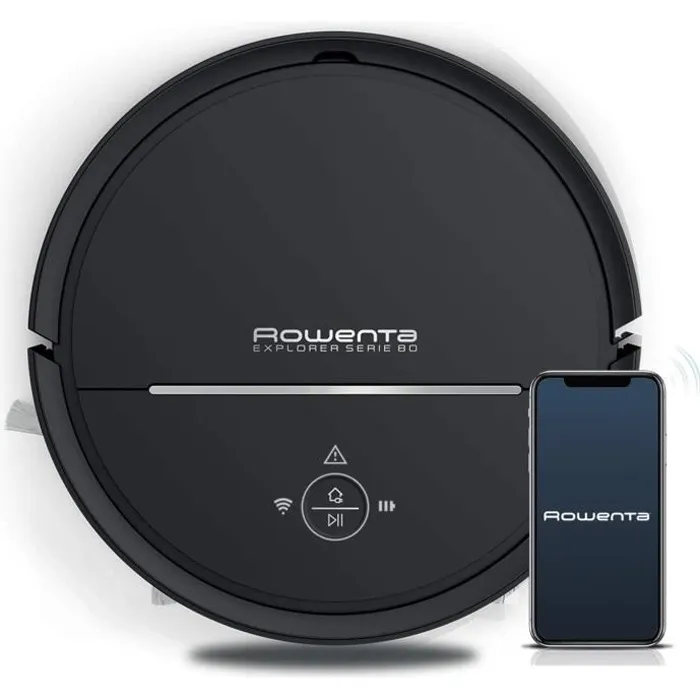 Rowenta Explorer 80 Animal Connect (RR7755) Reconditionné - 249,99 € Rowenta Explorer 80 Animal Connect (RR7755) Reconditionné Rowenta reconditionné disponible sur Cdiscount Seconde Vie