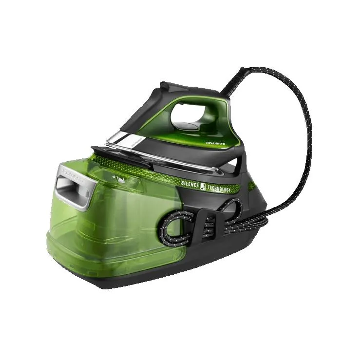 Rowenta Silence Steam Pro Centrale Vapeur Haute Pression RECONDITIONNÉ DG9246F0R Reconditionné Rowenta reconditionné disponible sur Cdiscount Seconde Vie