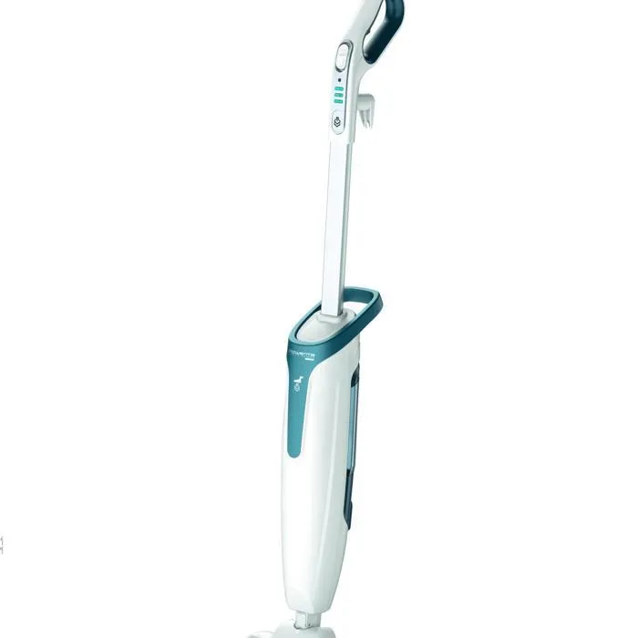 ROWENTA Steam Power Nettoyeur vapeur avec fil Elimine jusquà 999% des bactéries RY6597WHR - RECONDITIONNÉ Reconditionné - 104,49 € ROWENTA Steam Power Nettoyeur vapeur avec fil Elimine jusquà 999% des bactéries RY6597WHR - RECONDITIONNÉ Reconditionné Rowenta reconditionné disponible sur Cdiscount Seconde Vie