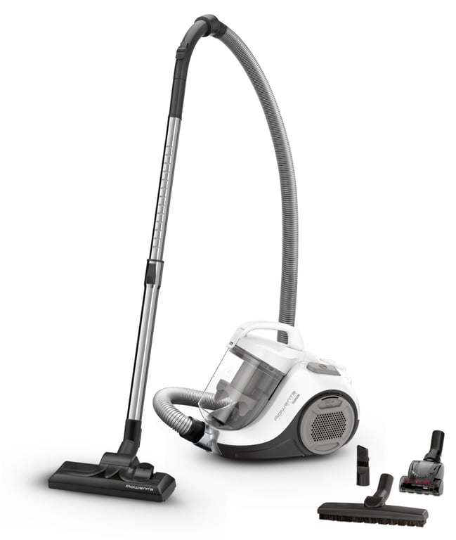 Rowenta Swift Power Cyclonic Aspirateur réservoir cylindrique Sec 750 W Sans sac - Bon état Bon état reconditionné disponible sur Pixmania