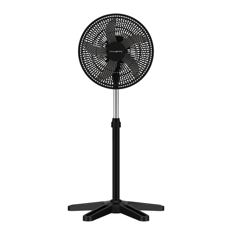 Rowenta Turbo Essential VU3110F0 ventilateur Noir - Excellent état Parfait état Rowenta reconditionné disponible sur Pixmania