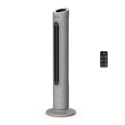 ROWENTA VU6980F0 Eole Home Ventilateur colonne, Puissant, Silencieux, Ecoénergét occasion reconditionné disponible sur Rakuten