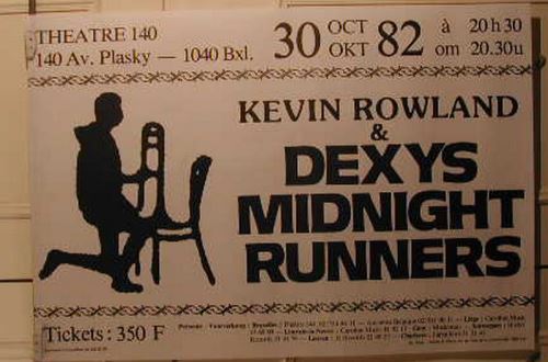 Rowland Kevin - 56x81 cm - AFFICHE / POSTER État correct N/A reconditionné disponible sur Fnac