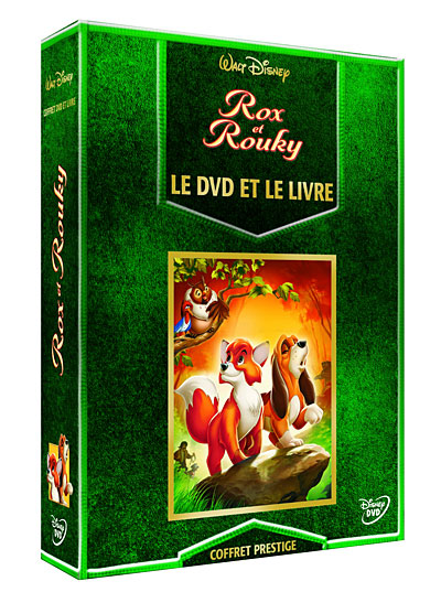 Rox et Rouky État correct reconditionné disponible sur Fnac