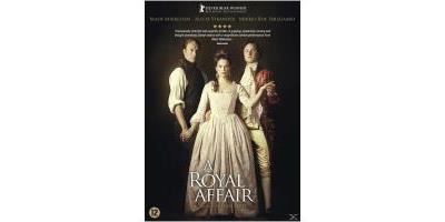 ROYAL AFFAIR-BILINGUE État correct reconditionné disponible sur Fnac