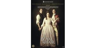 ROYAL AFFAIR-VF État correct reconditionné disponible sur Fnac