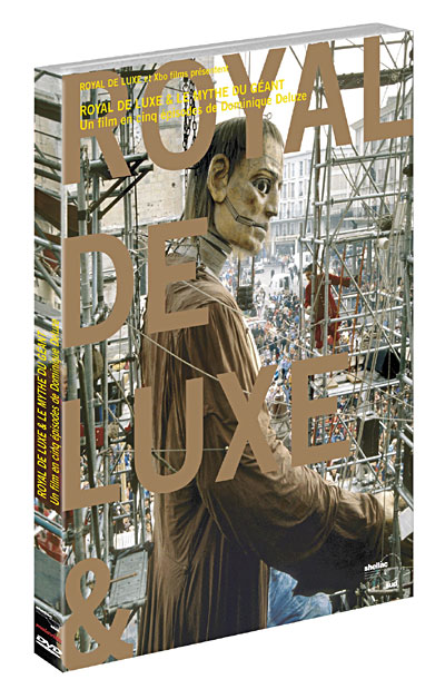 Royal De Luxe et le Mythe du Géant État correct reconditionné disponible sur Fnac