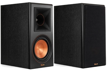 RP-600M Ebony VENDUE PAR PAIRE Bon état Klipsch reconditionné disponible sur Darty