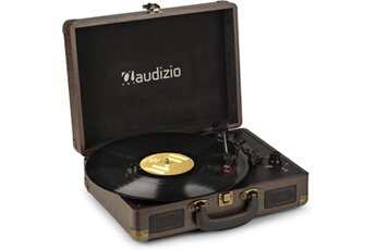 RP114W Platine Vinyle Rétro avec Haut-Parleurs Intégrés - Bois, Lecture 33/45 & 78 Tours Très bon état - 48,90 € RP114W Platine Vinyle Rétro avec Haut-Parleurs Intégrés - Bois, Lecture 33/45 & 78 Tours Très bon état N/A reconditionné disponible sur Darty