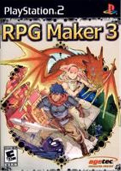 RPG Maker 3 État correct reconditionné disponible sur Fnac