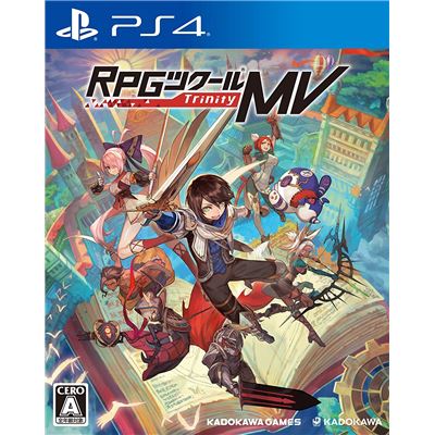 Acheter Rpg Maker Mv Trinity Pour Playstation 4 État correct - 18,99 € Rpg Maker Mv Trinity Pour Playstation 4 État correct reconditionné disponible sur Fnac
