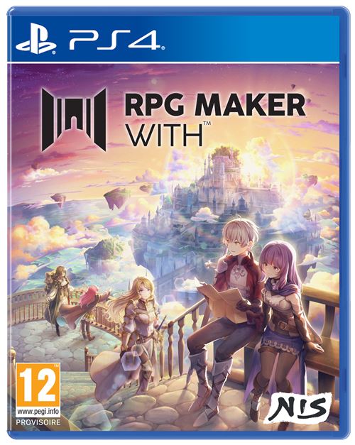 RPG Maker With PS4 État correct reconditionné disponible sur Fnac