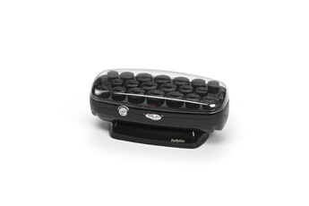 RS035E - Bigoudis Thermo-Ceramic Rollers NOIR Bon état - 52,99 € RS035E - Bigoudis Thermo-Ceramic Rollers NOIR Bon état BaByliss reconditionné disponible sur Darty
