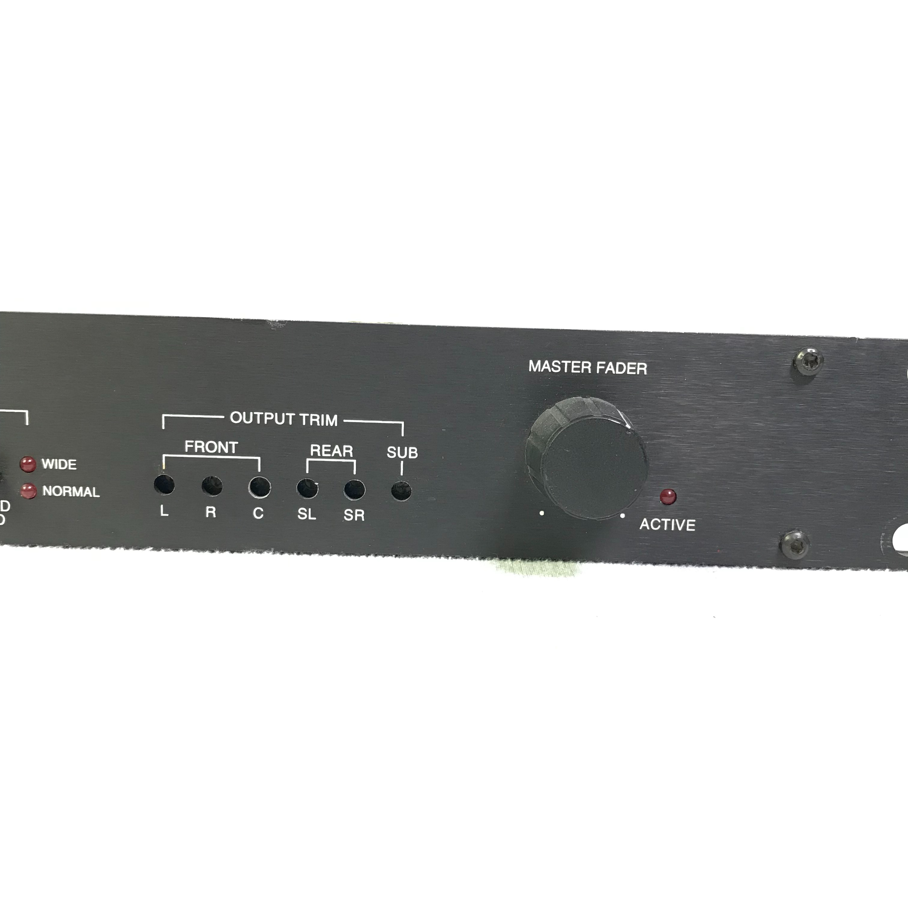Voir photo 4 de RSP Technologies : Rack Circle surround décoder 5.1 RSP Technologies : Rack Circle surround décoder 5.1 Très bon état reconditionné photo 4