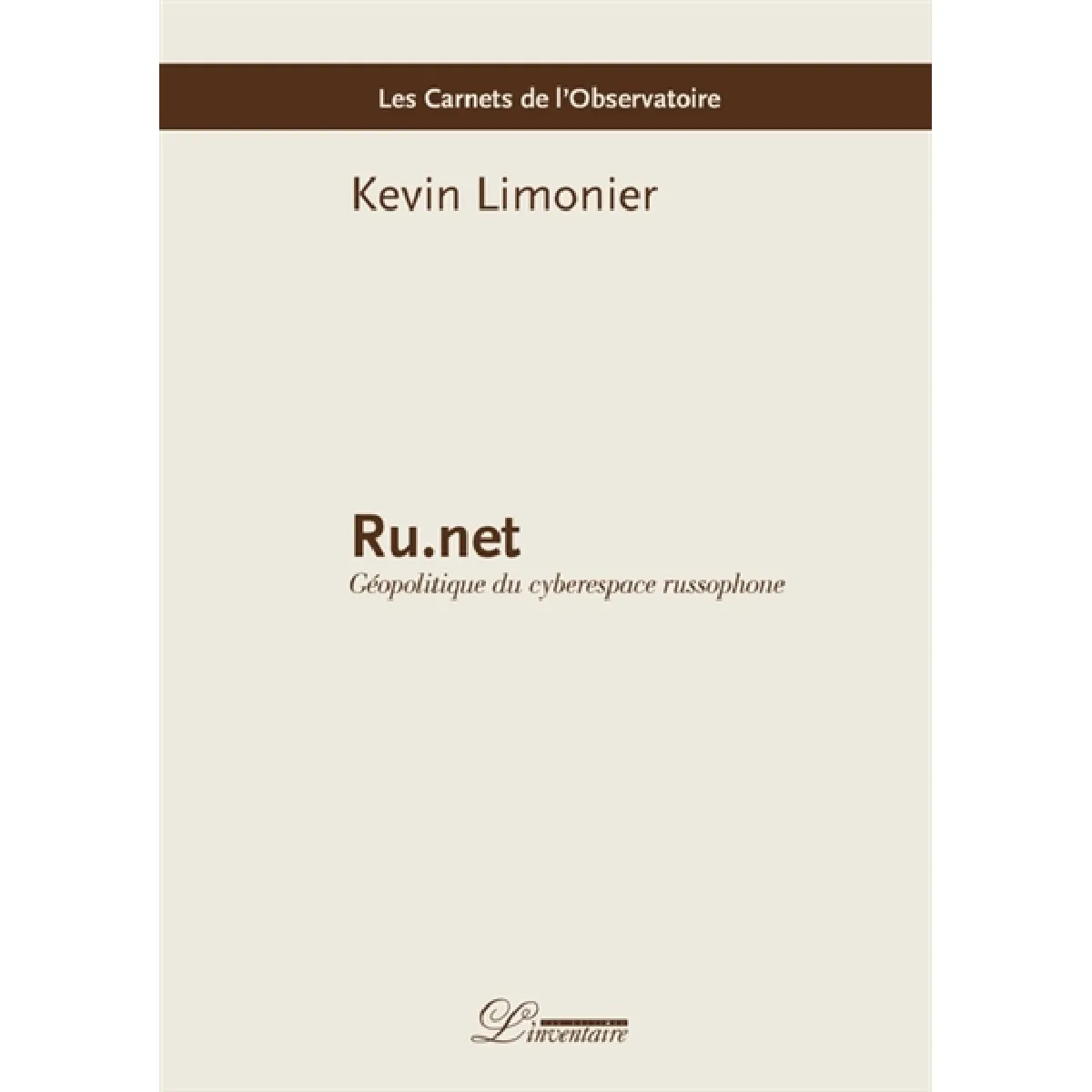Acheter Ru.net : géopolitique du cyberespace russophone État correct - 27,28 € Ru.net : géopolitique du cyberespace russophone État correct N/A (Il ne s'agit pas d'une marque reconditionné disponible sur Rue du Commerce Seconde Vie