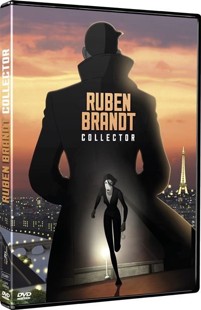 Ruben Brandt, Collector DVD État correct reconditionné disponible sur Fnac