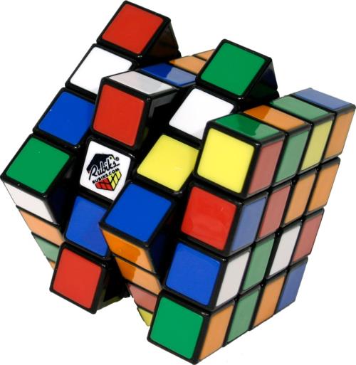 Rubik's Cube 4 x 4 Advanced Rotation État correct Rubik's reconditionné disponible sur Fnac