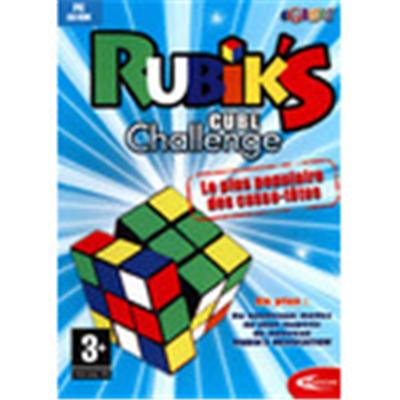 Rubik's Cube Challenge État correct reconditionné disponible sur Fnac